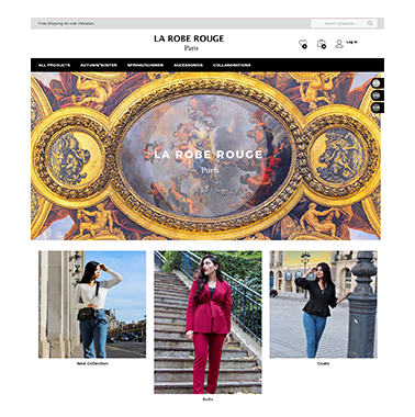 laroberougeparis