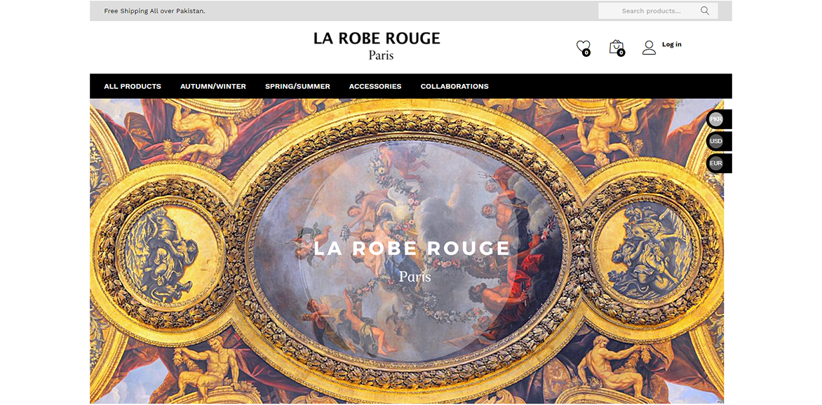 laroberougeparis