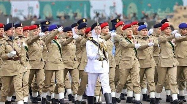 Women in Military