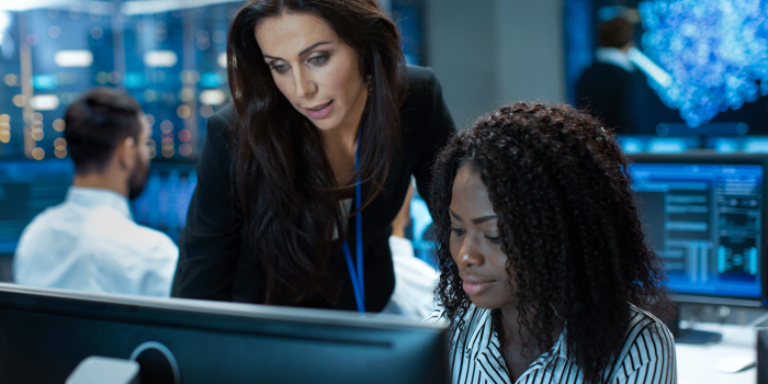 Women in tech Statistics