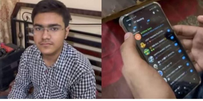 15 years old boy develop an instant messaging App