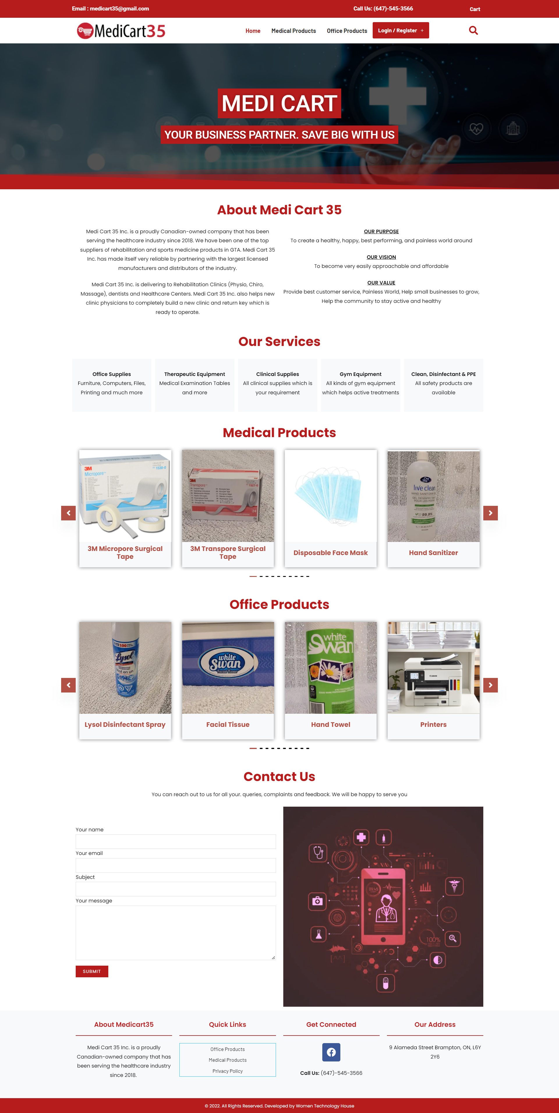 medi cart