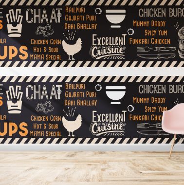 Food Banner