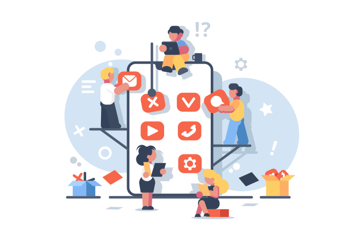 app development